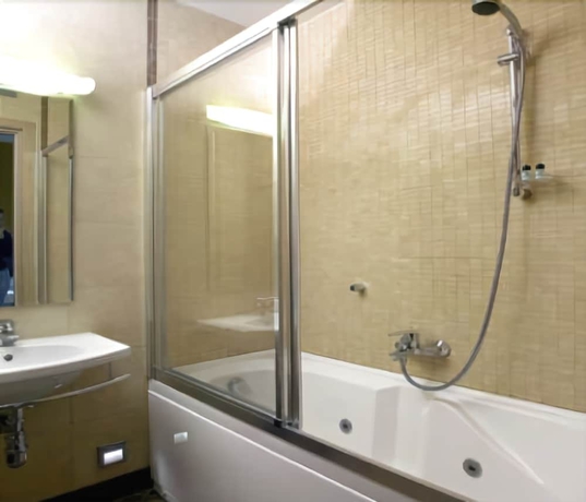 Imagen de la habitación del Hotel DEI VICARI. Foto 14