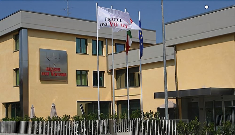 Imagen general del Hotel DEI VICARI. Foto 3