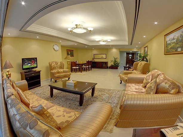 Imagen general del Hotel DEIRA SUITE. Foto 3