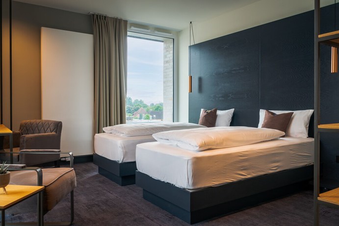 Imagen de la habitación del Hotel DEJANIL Hannover Burgdorf. Foto 6
