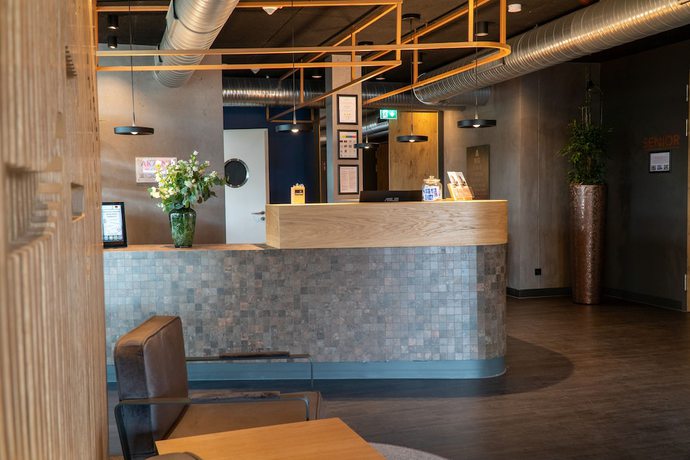 Imagen de los interiores del Hotel DEJANIL Hannover Burgdorf. Foto 18