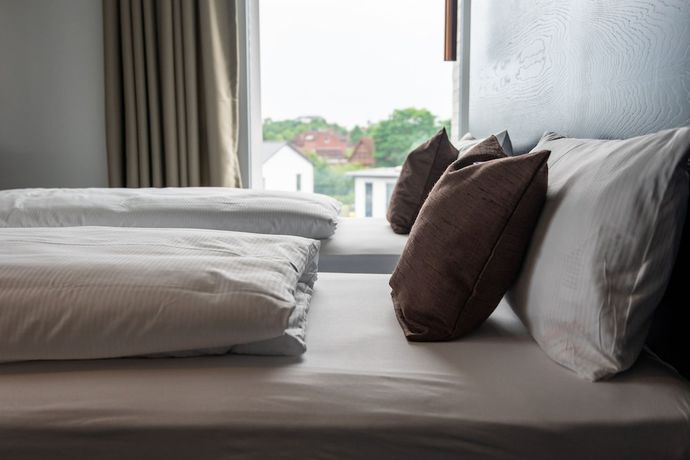 Imagen de la habitación del Hotel DEJANIL Hannover Burgdorf. Foto 11