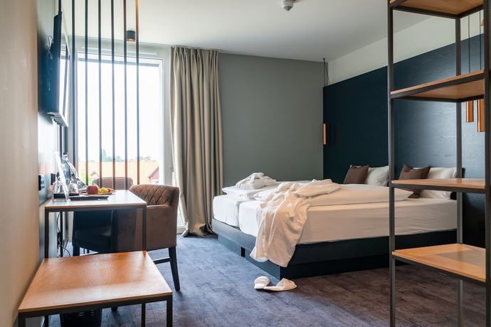Imagen de la habitación del Hotel DEJANIL Hannover Burgdorf. Foto 15