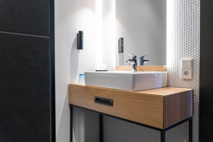 Imagen de la habitación del Hotel DEJANIL Hannover Burgdorf. Foto 17