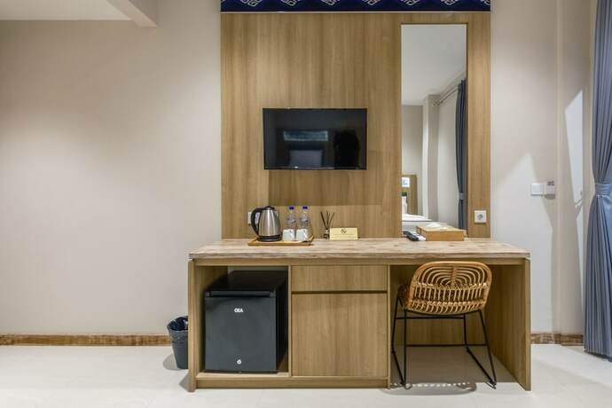 Imagen general del Hotel DEJAVU 2.0 HOTEL LABUAN BAJO KOMODO. Foto 2