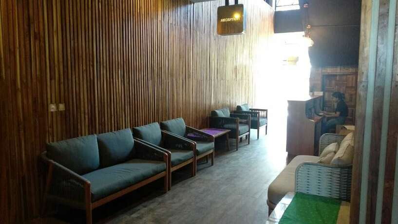 Imagen general del Hotel DEJAVU 2.0 HOTEL LABUAN BAJO KOMODO. Foto 4