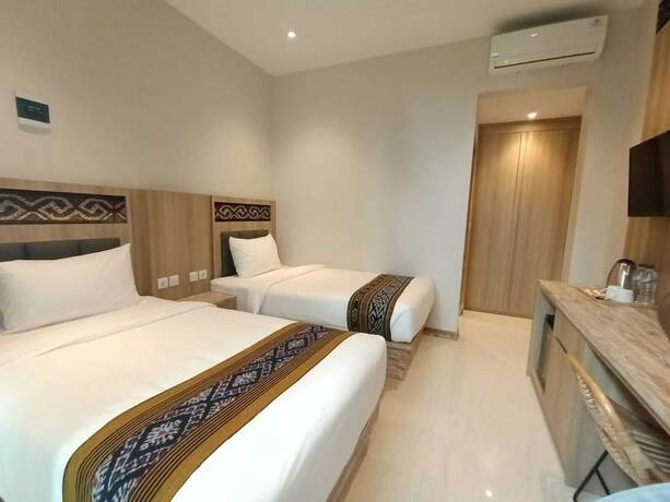 Imagen de la habitación del Hotel DEJAVU 2.0 HOTEL LABUAN BAJO KOMODO. Foto 17