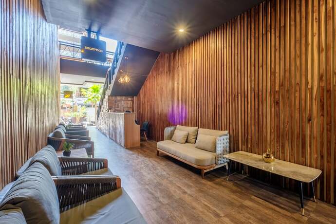 Imagen general del Hotel DEJAVU 2.0 HOTEL LABUAN BAJO KOMODO. Foto 8