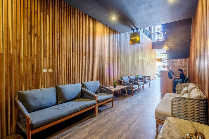 Imagen general del Hotel DEJAVU 2.0 HOTEL LABUAN BAJO KOMODO. Foto 14