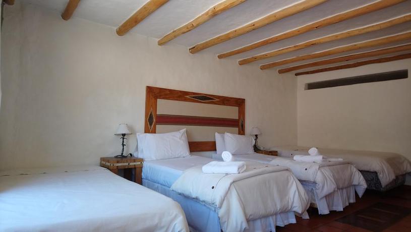Imagen de la habitación del Hotel DEL AMAUTA HOSTER&Iacute;A. Foto 4