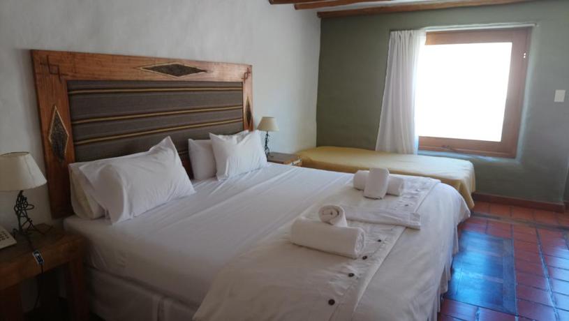Imagen de la habitación del Hotel DEL AMAUTA HOSTER&Iacute;A. Foto 5