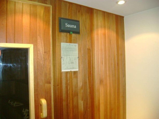 Imagen general del Hotel DEL BOSQUE, Pinamar. Foto 1