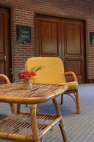 Imagen general del Hotel DEL BOSQUE, Pinamar. Foto 4