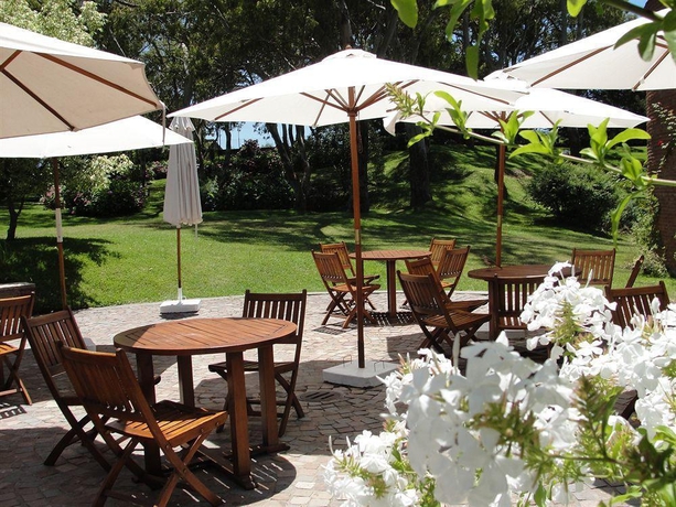 Imagen general del Hotel DEL BOSQUE, Pinamar. Foto 6