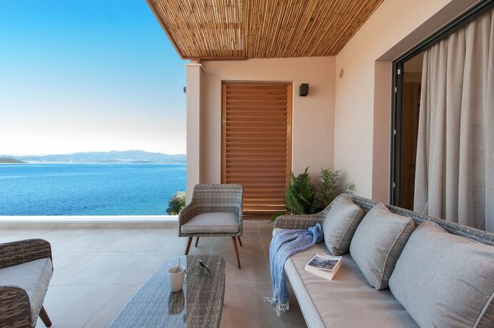 Imagen general del Hotel DEL MARE SUITES. Foto 1