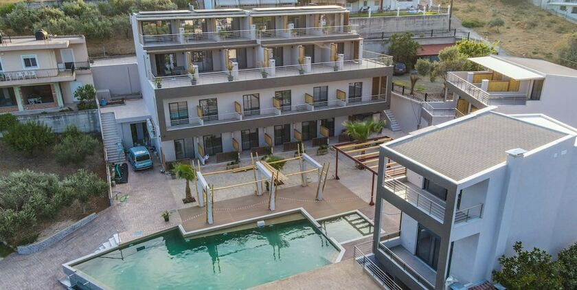 Imagen general del Hotel DEL MARE SUITES. Foto 3