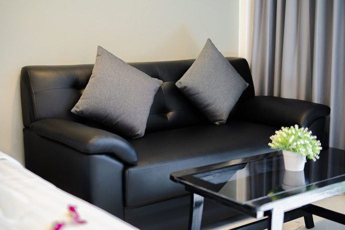 Imagen de la habitación del Hotel DEL MAX resort Pattaya. Foto 5