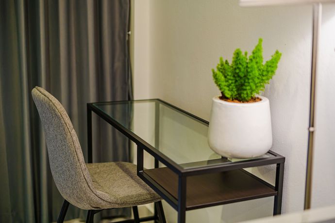 Imagen de la habitación del Hotel DEL MAX resort Pattaya. Foto 8