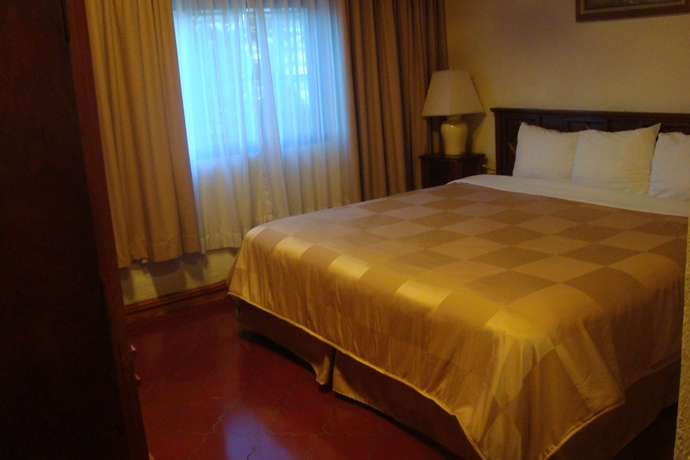 Imagen de la habitación del Hotel DEL PATIO. Foto 7