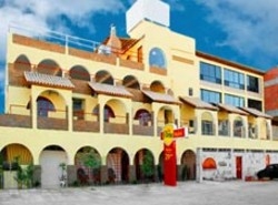 Imagen general del Hotel DEL PUNTO HOTEL. Foto 1