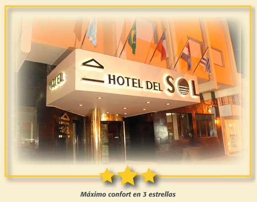 Imagen general del Hotel DEL SOL, CHAJARI. Foto 1