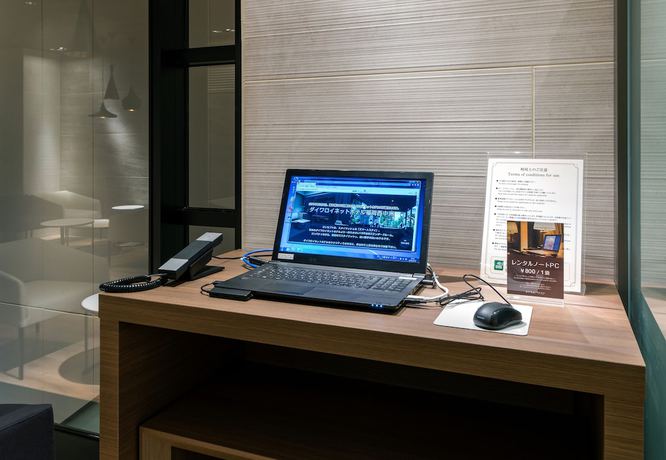 Imagen de los interiores del Hotel DEL style Fukuoka Nishinakasu by Daiwa Roynet Hotel. Foto 19