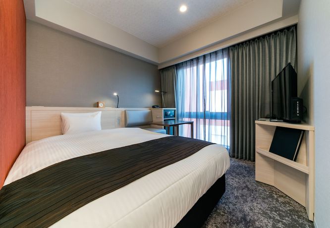 Imagen de la habitación del Hotel DEL style Fukuoka Nishinakasu by Daiwa Roynet Hotel. Foto 10