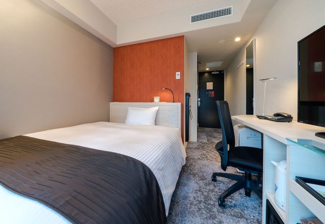 Imagen de la habitación del Hotel DEL style Fukuoka Nishinakasu by Daiwa Roynet Hotel. Foto 11