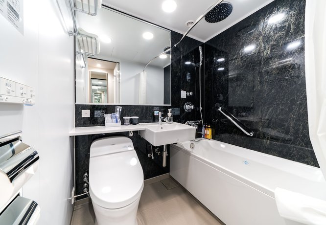 Imagen de la habitación del Hotel DEL style Fukuoka Nishinakasu by Daiwa Roynet Hotel. Foto 13