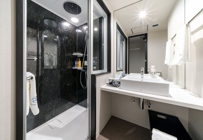 Imagen de la habitación del Hotel DEL style Fukuoka Nishinakasu by Daiwa Roynet Hotel. Foto 14