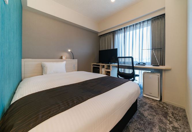 Imagen de la habitación del Hotel DEL style Fukuoka Nishinakasu by Daiwa Roynet Hotel. Foto 15