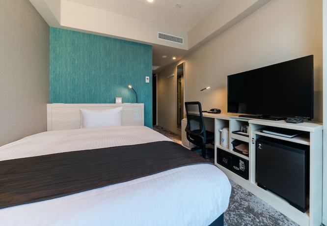 Imagen de la habitación del Hotel DEL style Fukuoka Nishinakasu by Daiwa Roynet Hotel. Foto 16