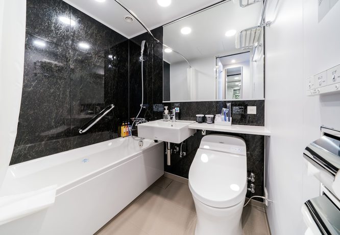 Imagen de la habitación del Hotel DEL style Fukuoka Nishinakasu by Daiwa Roynet Hotel. Foto 17