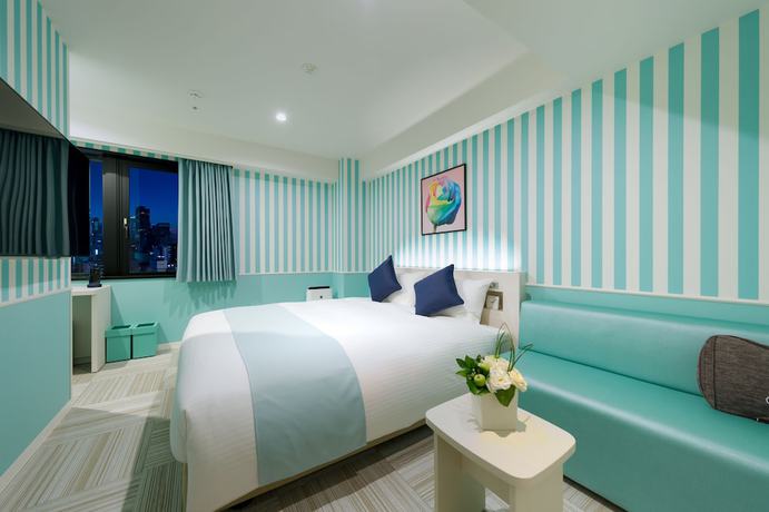 Imagen de la habitación del Hotel DEL style NAGOYA-NAYABASHI by Daiwa Roynet. Foto 3