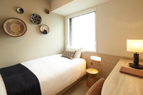 Imagen de la habitación del Hotel DEL style Osaka Higashitemm by Daiwa Roynet. Foto 2