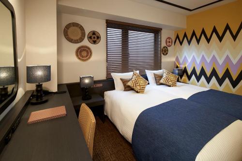 Imagen de la habitación del Hotel DEL style Osaka Higashitemm by Daiwa Roynet. Foto 3