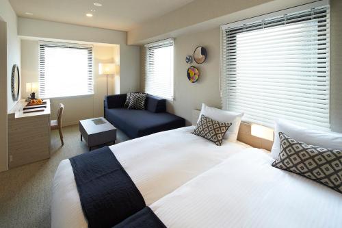 Imagen de la habitación del Hotel DEL style Osaka Higashitemm by Daiwa Roynet. Foto 5