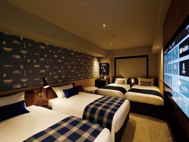 Imagen de la habitación del Hotel DEL style Osaka Shin Umeda by Daiwa Roynet Hotel. Foto 2