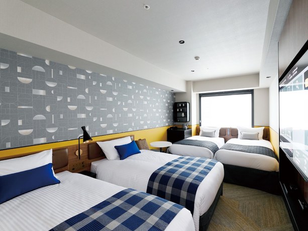 Imagen de la habitación del Hotel DEL style Osaka Shin Umeda by Daiwa Roynet Hotel. Foto 3