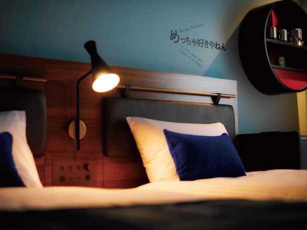 Imagen de la habitación del Hotel DEL style Osaka Shin Umeda by Daiwa Roynet Hotel. Foto 4