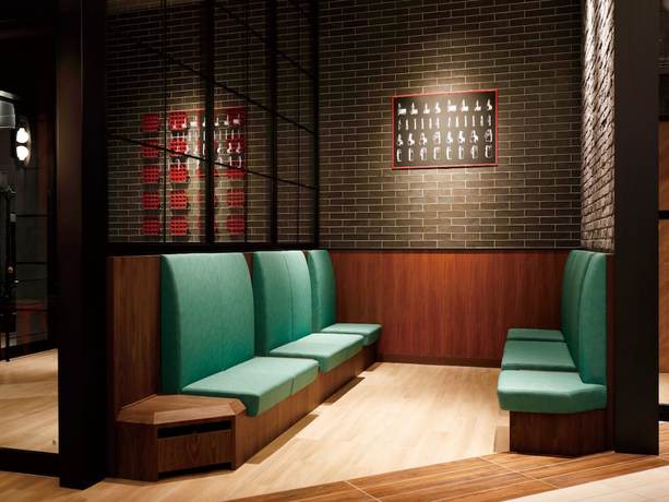 Imagen de los interiores del Hotel DEL style Osaka Shin Umeda by Daiwa Roynet Hotel. Foto 12