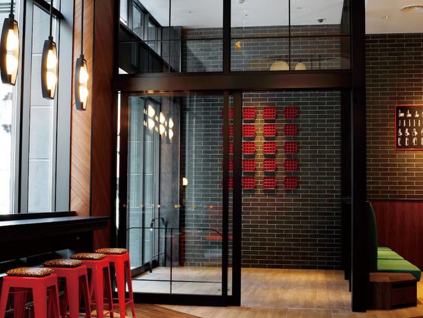 Imagen de los interiores del Hotel DEL style Osaka Shin Umeda by Daiwa Roynet Hotel. Foto 14