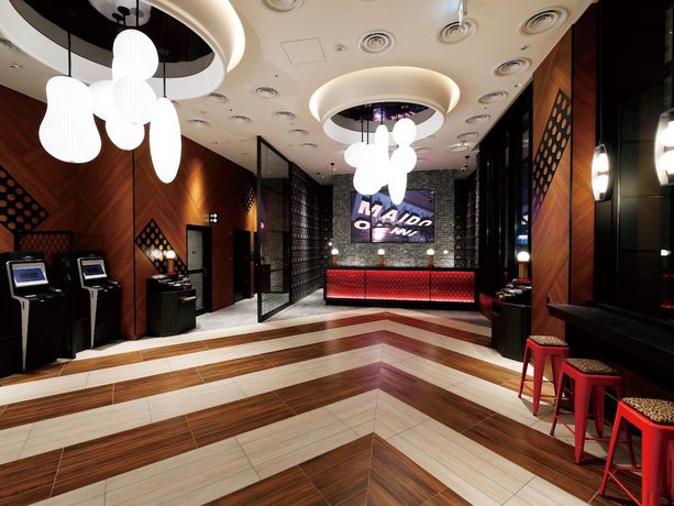 Imagen de los interiores del Hotel DEL style Osaka Shin Umeda by Daiwa Roynet Hotel. Foto 16