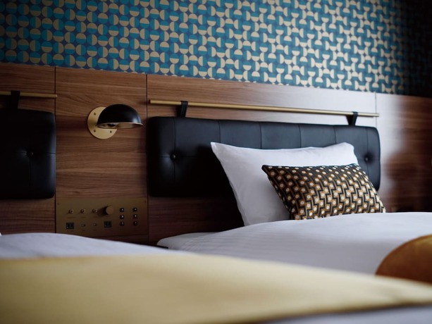 Imagen de la habitación del Hotel DEL style Osaka Shin Umeda by Daiwa Roynet Hotel. Foto 9