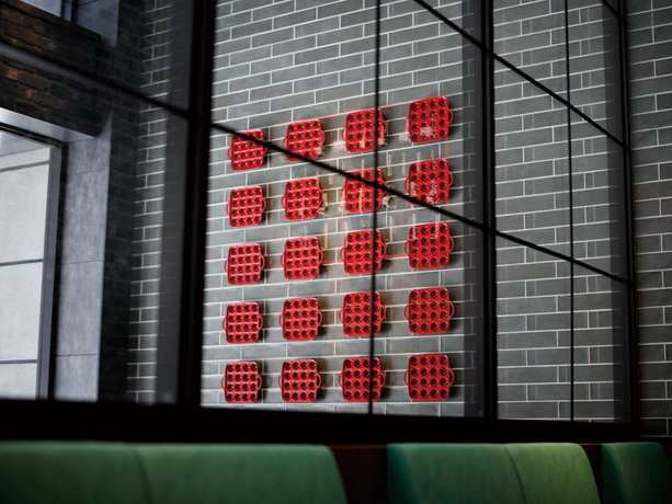 Imagen de los interiores del Hotel DEL style Osaka Shin Umeda by Daiwa Roynet Hotel. Foto 17