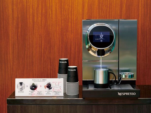 Imagen de los interiores del Hotel DEL style Osaka Shin Umeda by Daiwa Roynet Hotel. Foto 18