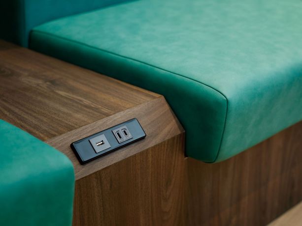 Imagen de los interiores del Hotel DEL style Osaka Shin Umeda by Daiwa Roynet Hotel. Foto 19