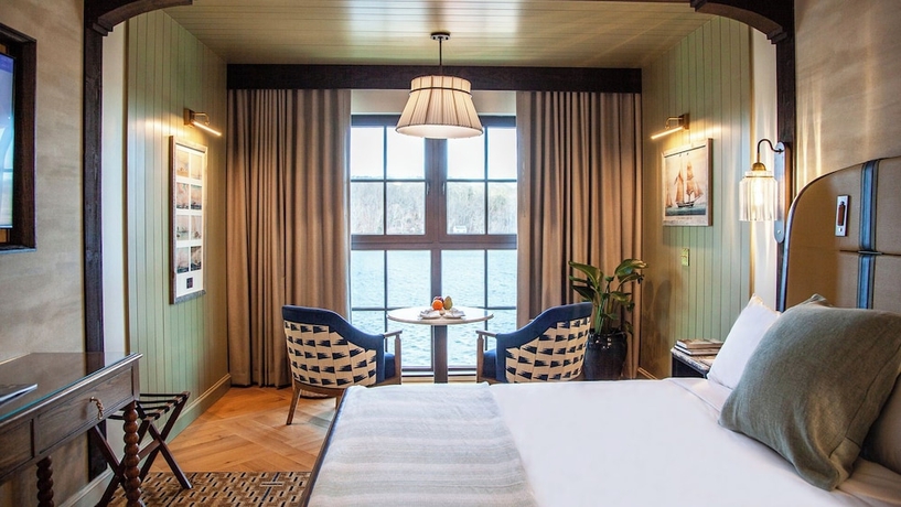 Imagen de la habitación del Hotel DELAMAR MYSTIC. Foto 2