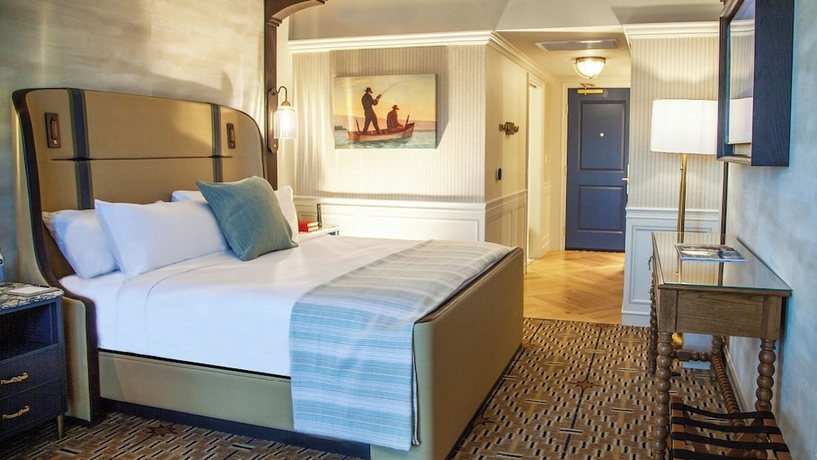Imagen de la habitación del Hotel DELAMAR MYSTIC. Foto 3