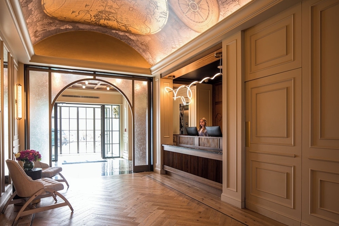 Imagen de los interiores del Hotel DELAMAR MYSTIC. Foto 11